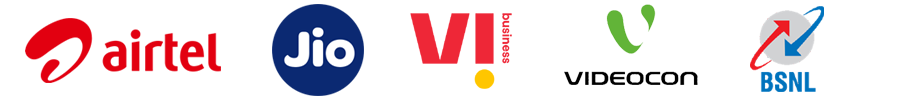 Supported Telecom Operators